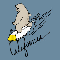 Cute Bear Surfing Tee California Bear State Flag Cali Love T Shirt Urban Pullover Hoodie | Artistshot