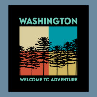 Washington State Urban Pullover Hoodie | Artistshot