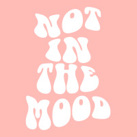 Not In The Mood , Emotion Mood Aesthetic Photography Trendy Pullover H Urban Pullover Hoodie | Artistshot