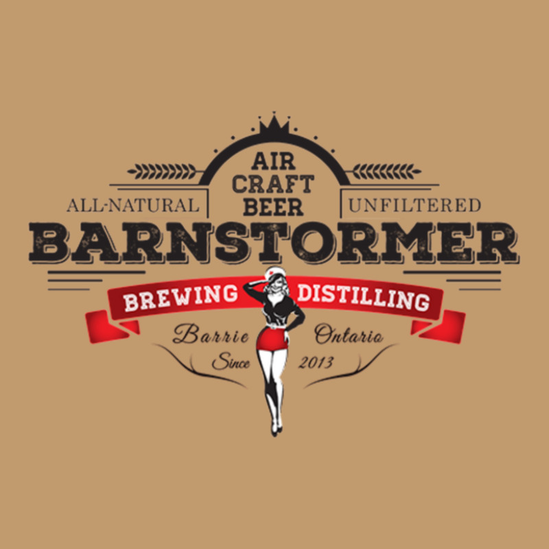 Barnstormer Brewing .png Urban Pullover Hoodie | Artistshot