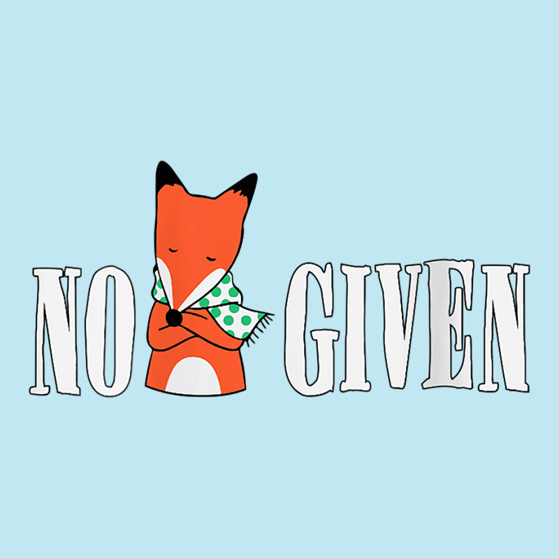 Womens No Fucks Given Rude Funny Adult Men Women Fox Gift V Neck T Shi Urban Pullover Hoodie by cm-arts | Artistshot