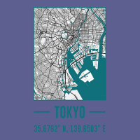 Tokyo Minimalist City Map, Tokyo Diy City Map Leatherette Tumbler | Artistshot