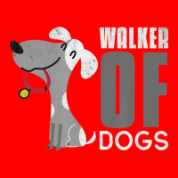 Walker Of Dogs For Professional Dog Walkers Trainers Bomber Jacket | Artistshot