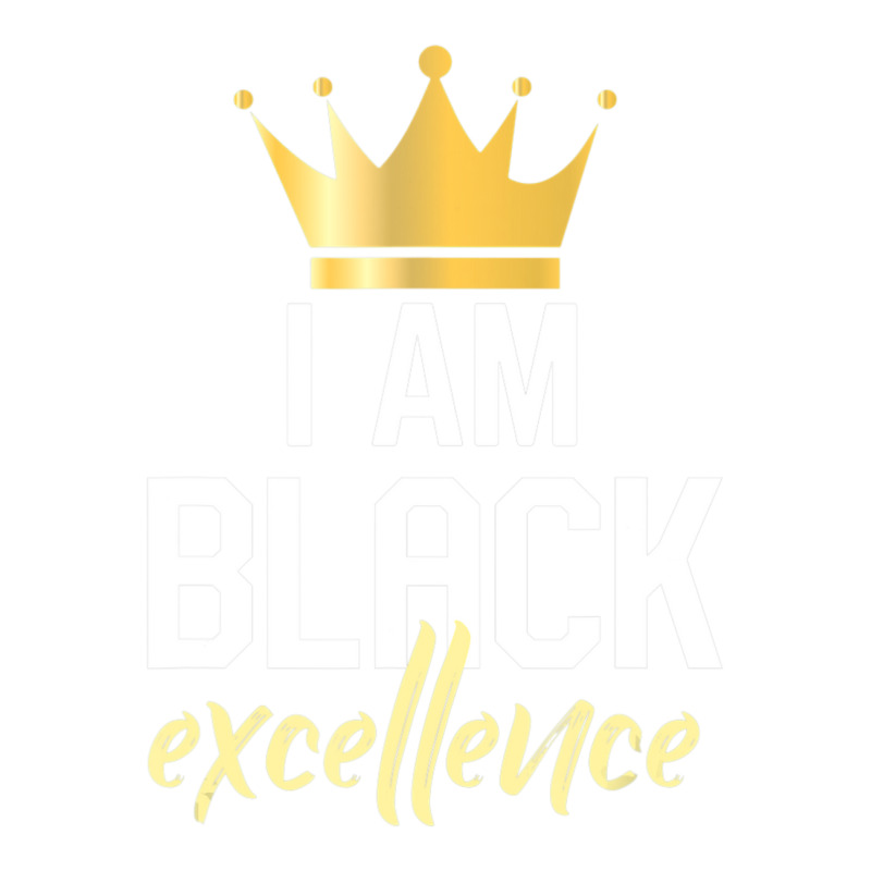 I Am Black Excellence Bomber Jacket by laughingtuy | Artistshot