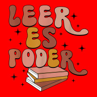 Leer Es Poder Groovy Spanish Teacher Bilingual Maestra T Shirt Bomber Jacket | Artistshot