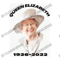 Rest In Peace Elizabeth Ii Bomber Jacket | Artistshot