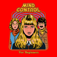 Mind Control For Beginners Bomber Jacket | Artistshot