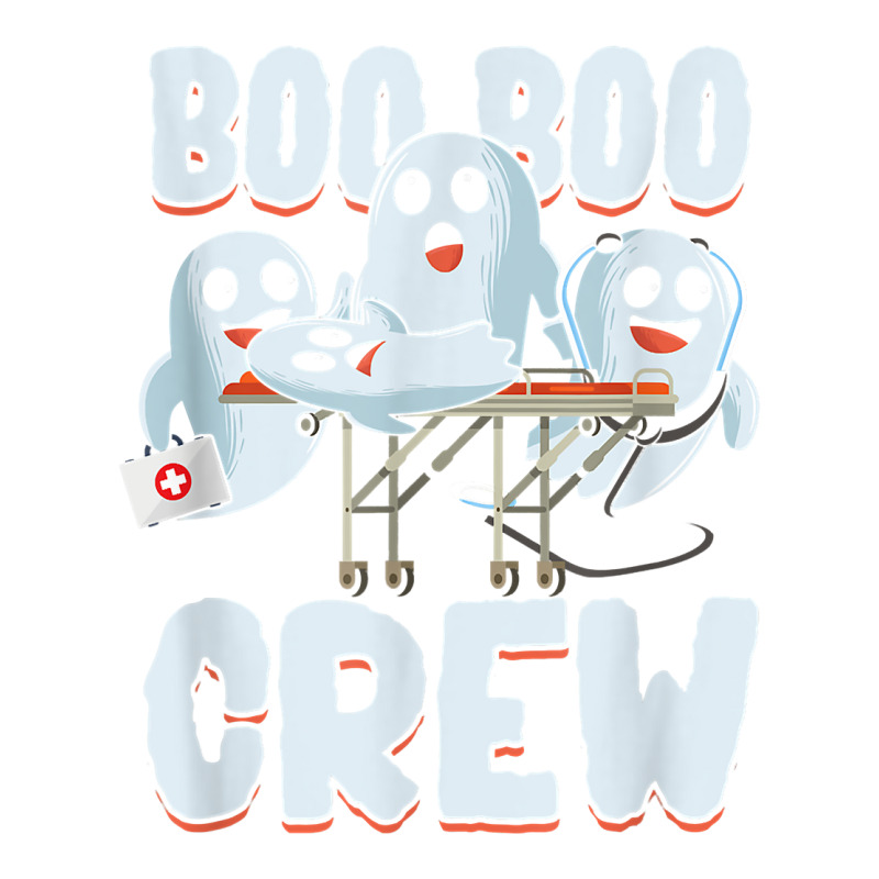 Paramedics Boo Boo Crew Emergency Medical Technician Gift Bomber Jacket | Artistshot