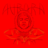 Aurora - Infections Of A Different Kind .png Bomber Jacket | Artistshot