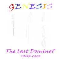 Genesis The Last Domino Inspired Album Tour 2021 Bomber Jacket | Artistshot