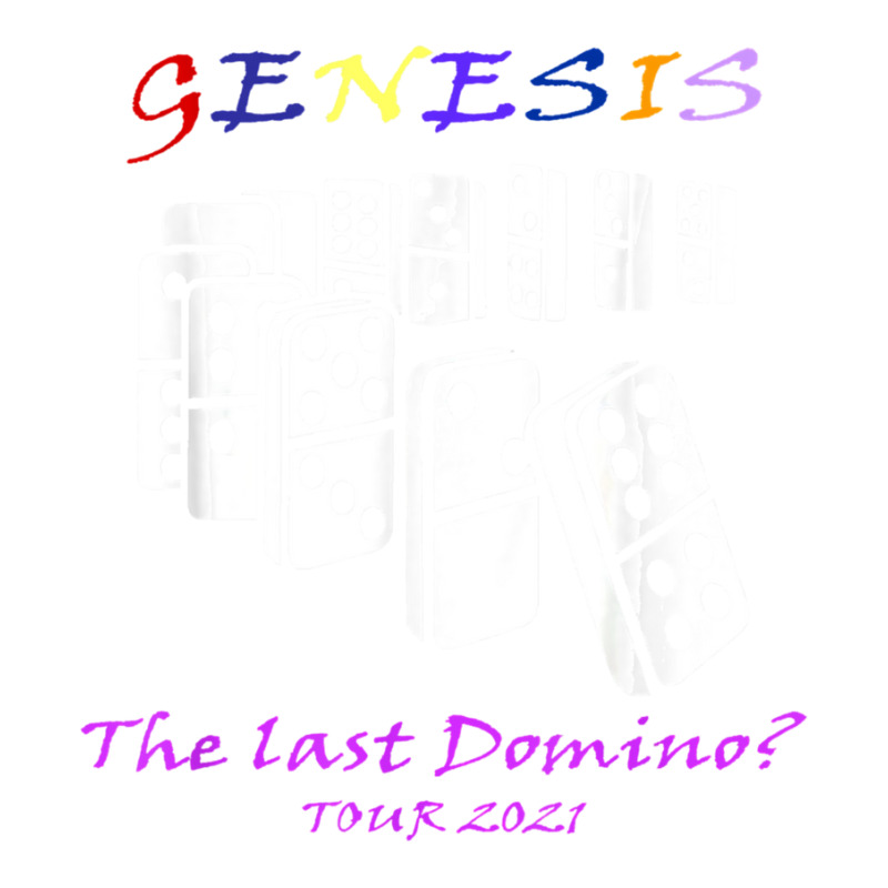 Genesis The Last Domino Inspired Album Tour 2021 Bomber Jacket by cm-arts | Artistshot