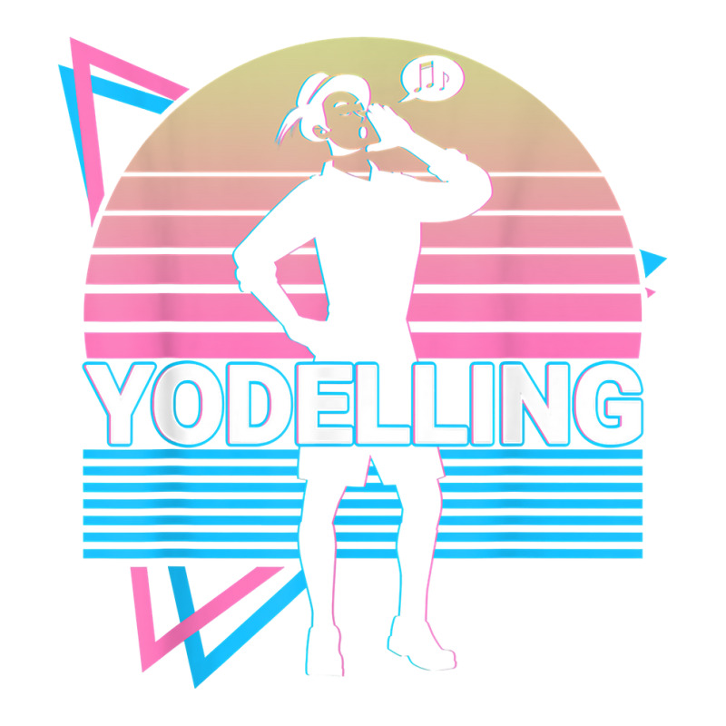 Yodelling Retro Bomber Jacket | Artistshot