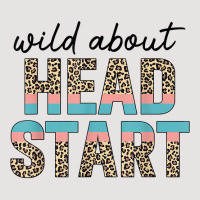 Wild About Head Start Teacher Leopard 1st Day Back To School T Shirt Beanie | Artistshot