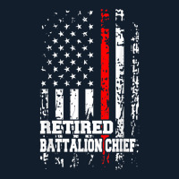 Retired Battalion Chief Shirt Firefighter Retirement Gift T Shirt Beanie | Artistshot