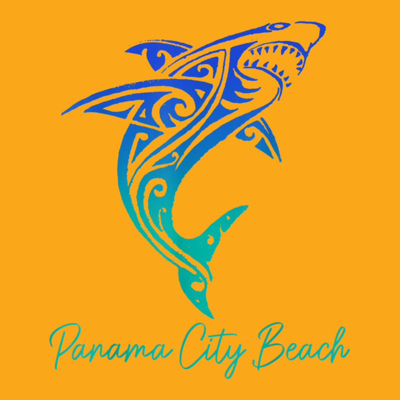 Panama City Beach Fl Shark Scuba Diving Surfer Florida Surf T Shirt Beanie by cm-arts | Artistshot