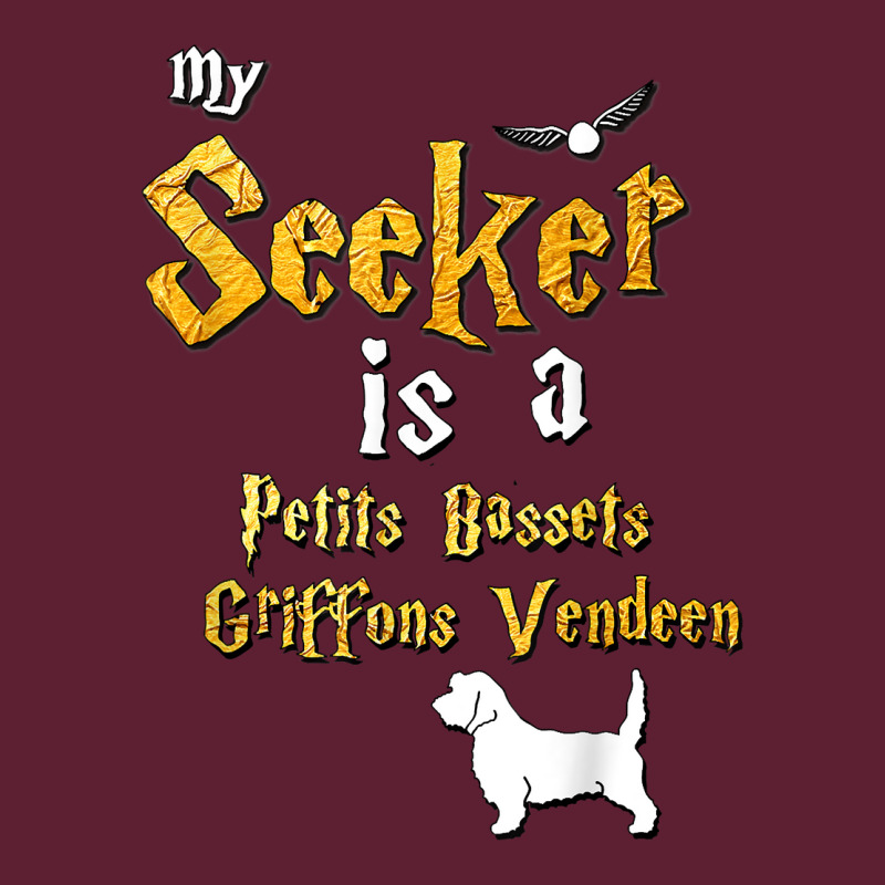 Petits Bassets Griffons Vendeen Gifts   Petits Bassets Grif T Shirt Beanie by cm-arts | Artistshot