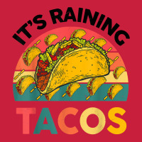 Taco Shirt It's Raining Tacos Tuesday Funny Mexican Food T Shirt Beanie | Artistshot