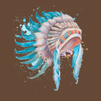 Native Indian Chief, Native Indian Chief Art, Native Indian Chief Pain Beanie | Artistshot