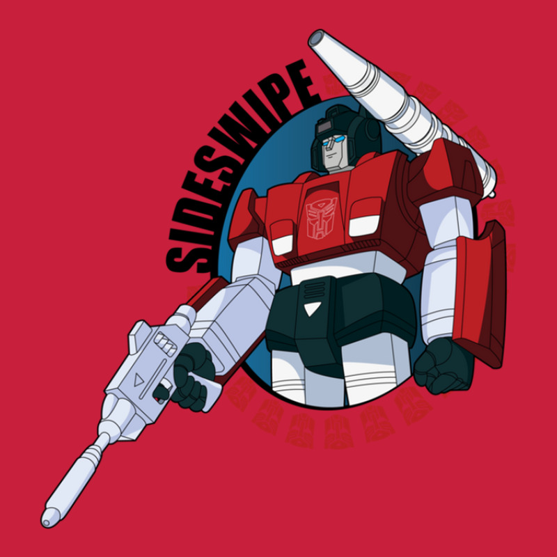 Sideswipe (back) Beanie by ShawnMochol | Artistshot