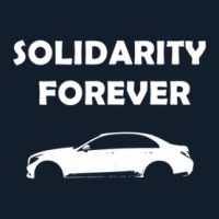 Solidarity Forever Slogan Products Beanie | Artistshot