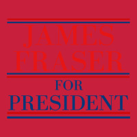 James Fraser For President Beanie | Artistshot