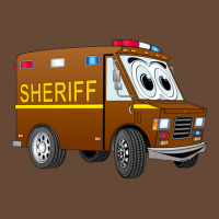 Sheriff Mini Van Cartoon Beanie | Artistshot