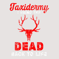 Taxidermist I Bring Dead Back To Life Funny Taxidermy Beanie | Artistshot