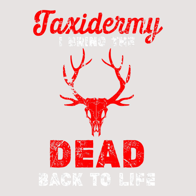 Taxidermist I Bring Dead Back To Life Funny Taxidermy Beanie by badieu97 | Artistshot