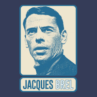 Jacques Brel ? Vintage Look Fan Design-xrkt2 Visor Hat | Artistshot