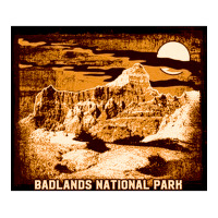 Badlands National Park, Badlands, National, Park, Badlands National Pa Visor Hat | Artistshot