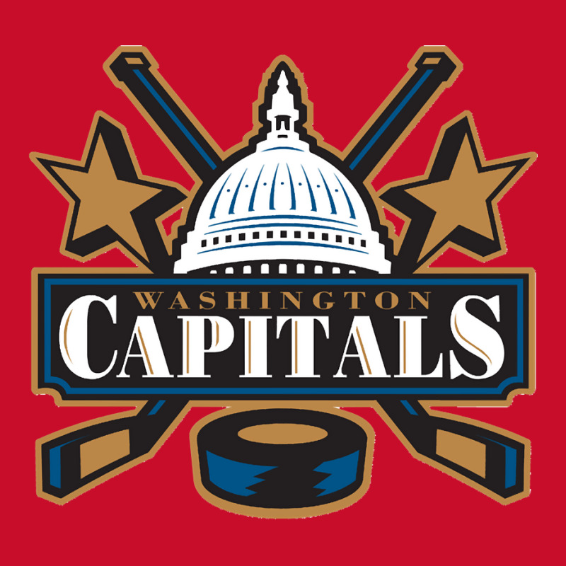 Capitals Washingtonvintage Visor hat by cm-arts | Artistshot