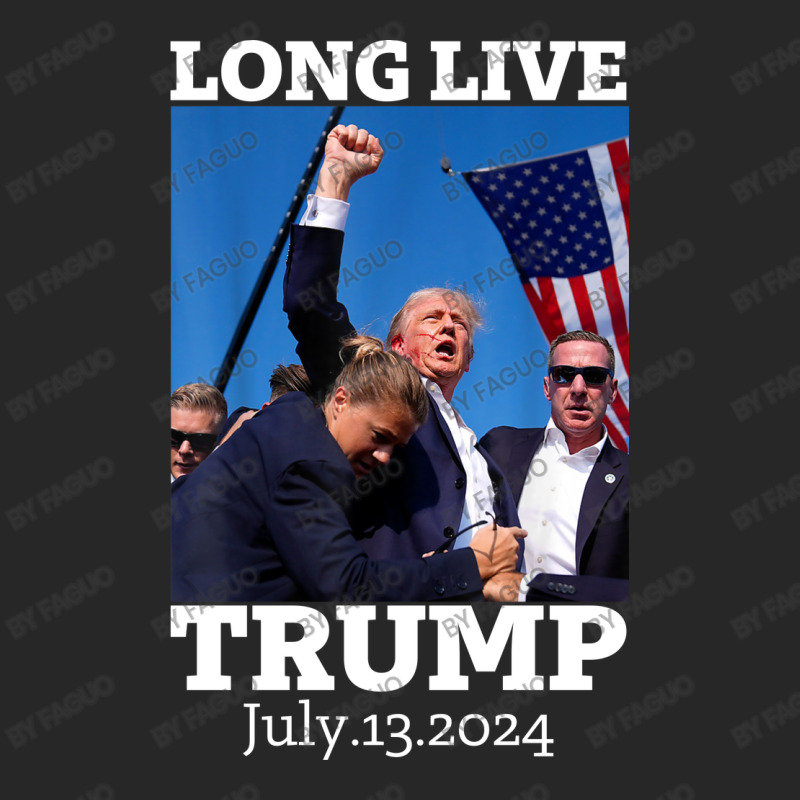 Long Live Trump July 13 2024 Men's T-shirt Pajama Set | Artistshot