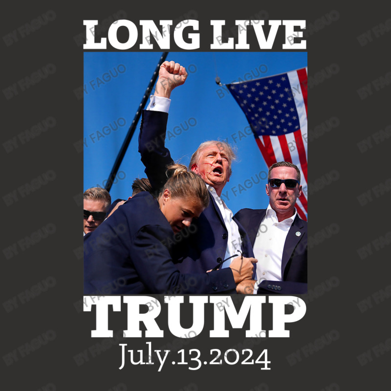 Long Live Trump July 13 2024 Champion Hoodie | Artistshot