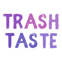 Trash Taste Visor Hat | Artistshot