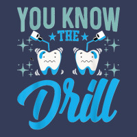 You Know The Drill Funny Oral Dentist Dental Assistant Visor Hat | Artistshot