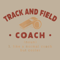 Track And Field Coach Definition Funny Runner Humor Running T Shirt Sun Shade Cap | Artistshot