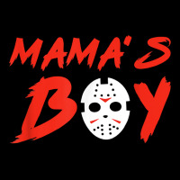 Mama’s Boy Funny Scary Horror Halloween Costume Party Gift T Shirt Mesh Back Trucker Hat | Artistshot