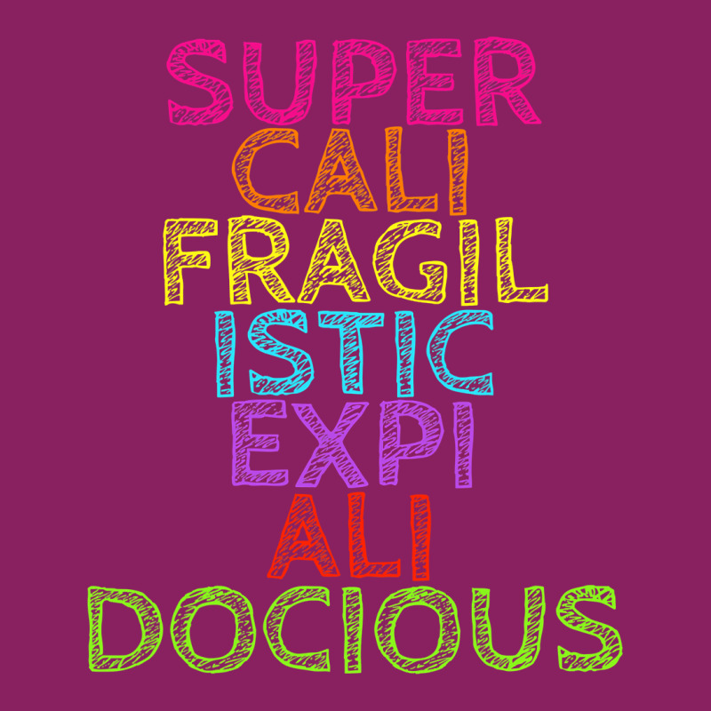 Supercalifragilisticexpialidocious T, Best Gift, Costume, Halloween, X Tie Dyed Bucket Hat by trokeryth | Artistshot