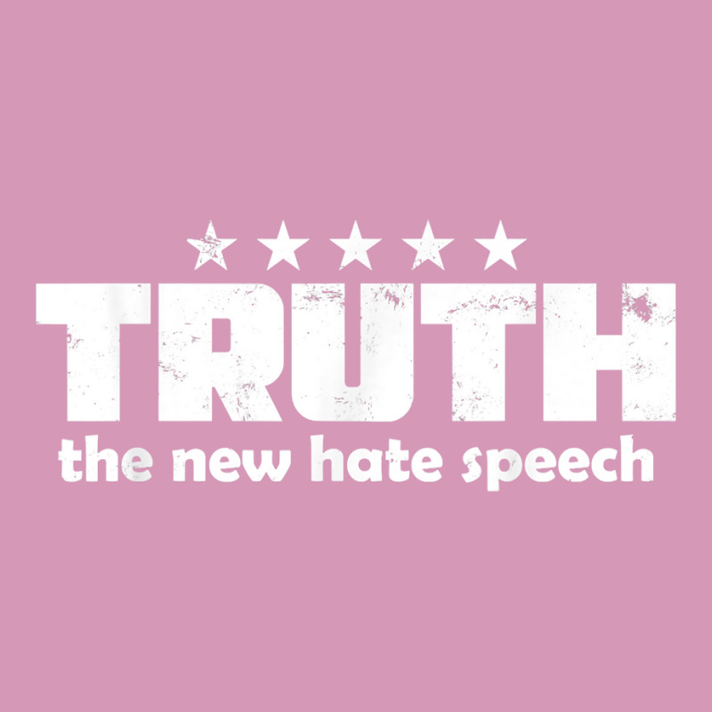 Truth New Hate Speech Pc Political Correctness T Shirt Tie Dyed Bucket Hat | Artistshot