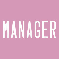 Manager – Team Leader Identification T Shirt Tie Dyed Bucket Hat | Artistshot