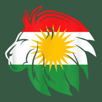 Kurdistan Flag Lion Kurds Kurdish T Shirt Retro Trucker Cap | Artistshot