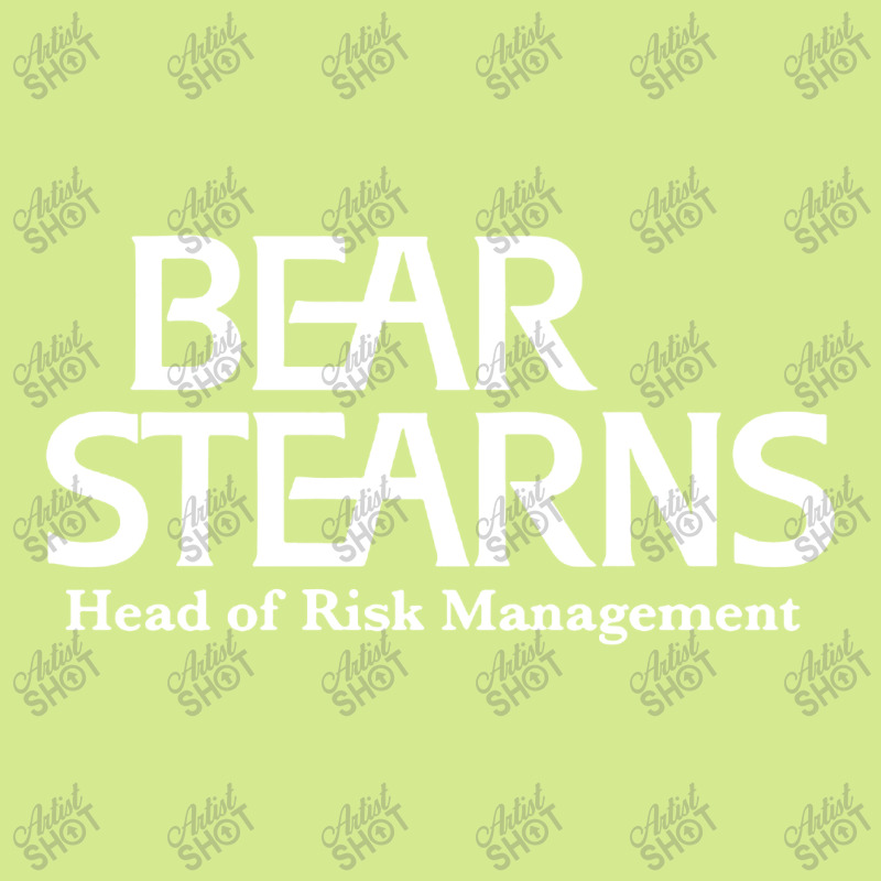 Bear Stearns   Head Of Risk Management Retro Trucker Cap by Onde Mande | Artistshot