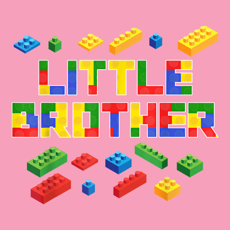 Master Builder Little Brother Blocks Boys Brick Builder T Shirt Retro Trucker Cap by alanacaro | Artistshot