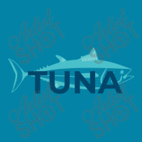 Line Art Blue Tuna Illustration Retro Trucker Cap | Artistshot