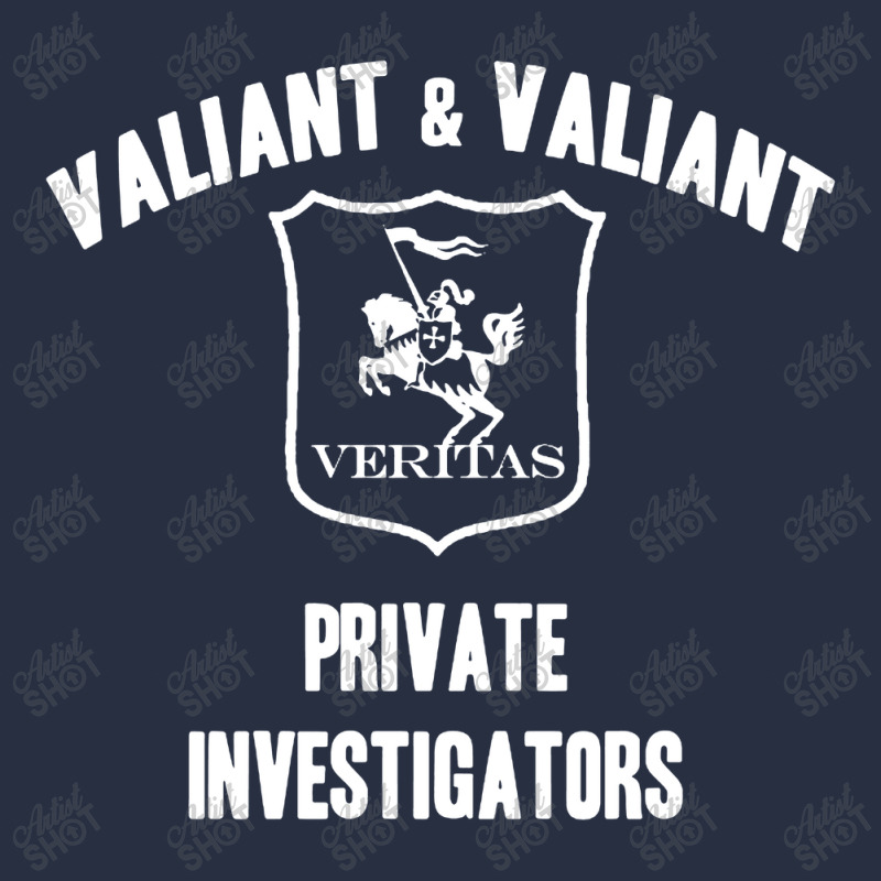 Valiant And Valiant Private Investigators Retro Trucker Cap by Menelz | Artistshot