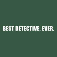 Best Detective Ever Private Investigator Investigation T Shirt Retro Trucker Cap | Artistshot