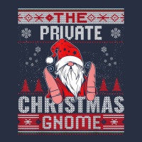 Private Christmas Gnome Matching Family Ugly T Shirt Retro Trucker Cap | Artistshot