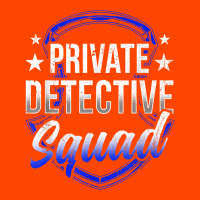 Private Detective Squad Investigation Spy Investigator T Shirt Retro Trucker Cap | Artistshot