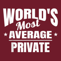 Private World's Most Average Funny Private T Shirt Retro Trucker Cap | Artistshot