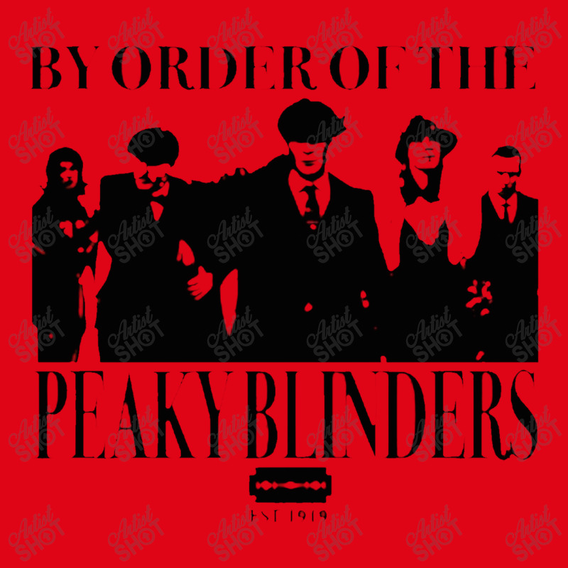 Blinders Peaky, By Order Of The Peaky Retro Trucker Cap by ajidtenan | Artistshot